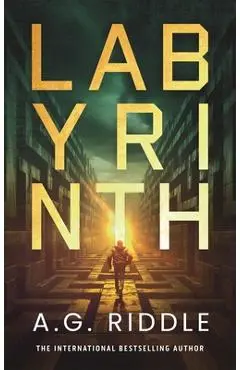 Labyrinth - A. G. Riddle