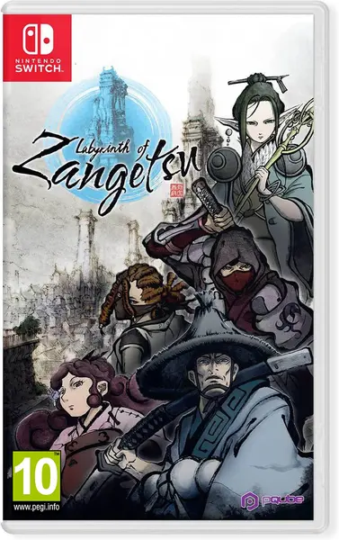 Labyrinth Of Zangetsu PC