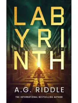 Labyrinth, Paperback/A.G. Riddle