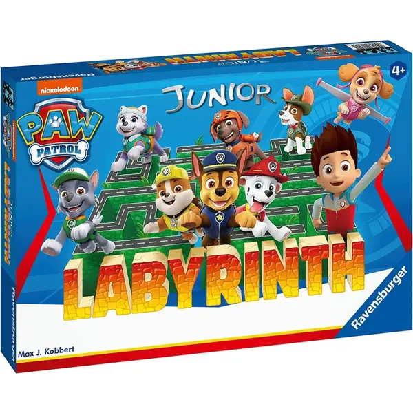 Labyrinth Paw Patrol