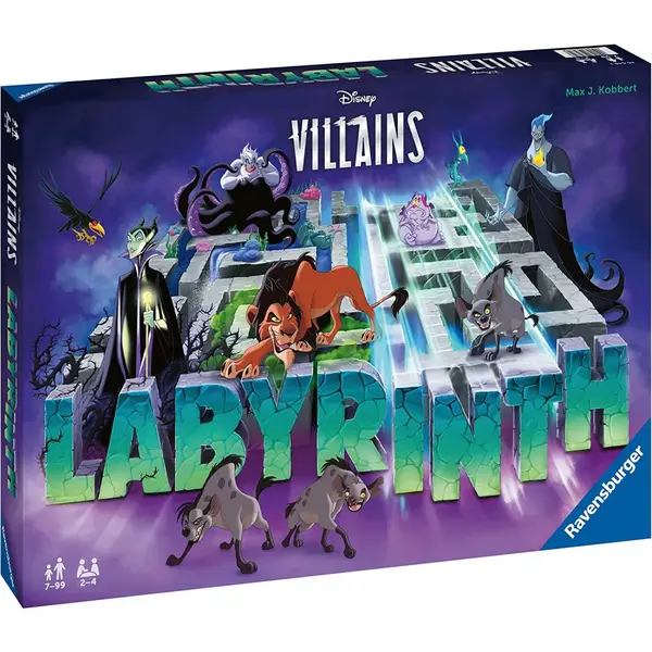 Labyrinth Villains