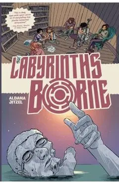 Labyrinths Borne - Frederick Luis Aldama