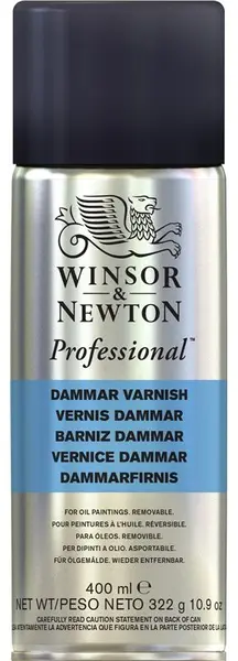 Lac damar Winsor & Newton Professional - 400 ml