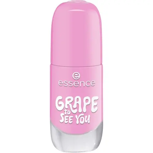 Lac de unghii 29 Grape To See You, 8ml, Essence