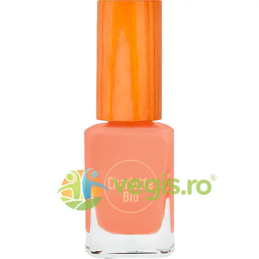 Lac de Unghii Acoperire Perfecta Peach 10ml