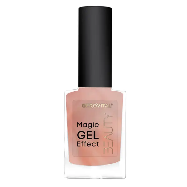 Lac de unghii Beauty Magic Gel 07, 11ml, Gerovital