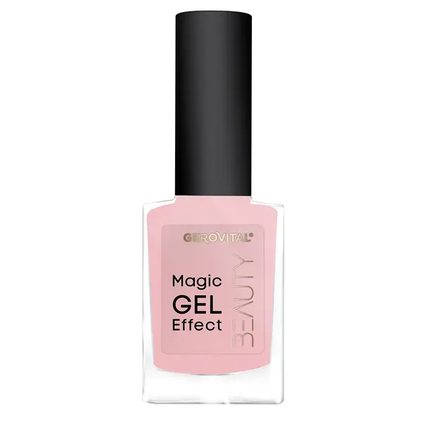 Lac de unghii Beauty Magic Gel 10, 11ml, Gerovital