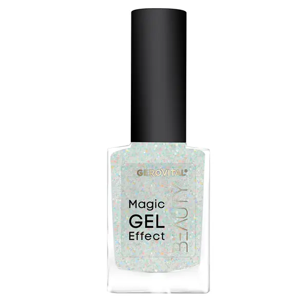 Lac de unghii Beauty Magic Gel 20, 11ml, Gerovital
