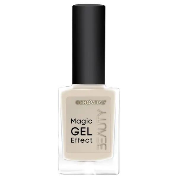 Lac de unghii Beauty Magic Gel Effect 22, 11ml, Gerovital