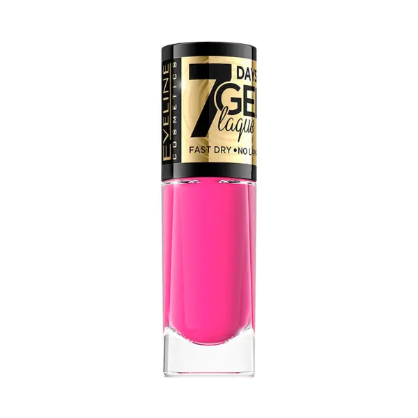 Lac de unghii Gel Laque 48, 8ml, Eveline Cosmetics