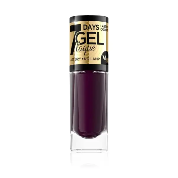 Lac de unghii Gel Laque 52, 8ml, Eveline Cosmetics