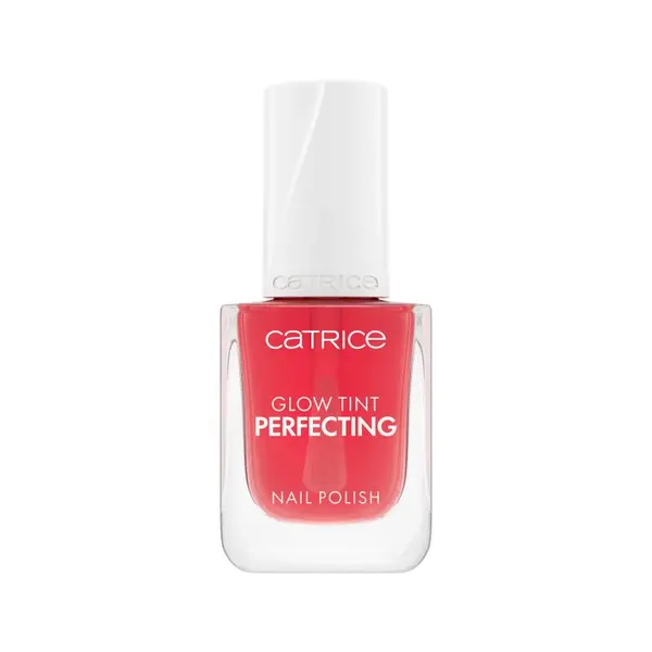 Lac de unghii Glow Tint Perfecting Nail Polish 010, 10.5ml, Catrice