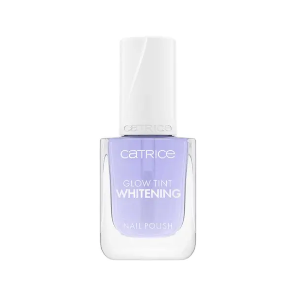 Lac de unghii Glow Tint Whitening Nail Polish 020, 10.5ml, Catrice