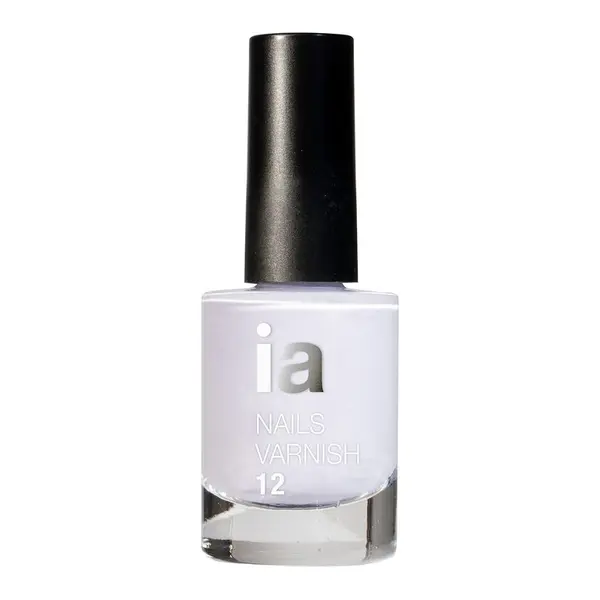 Lac de unghii lila, nr. 12, Interapothek | 10 ml