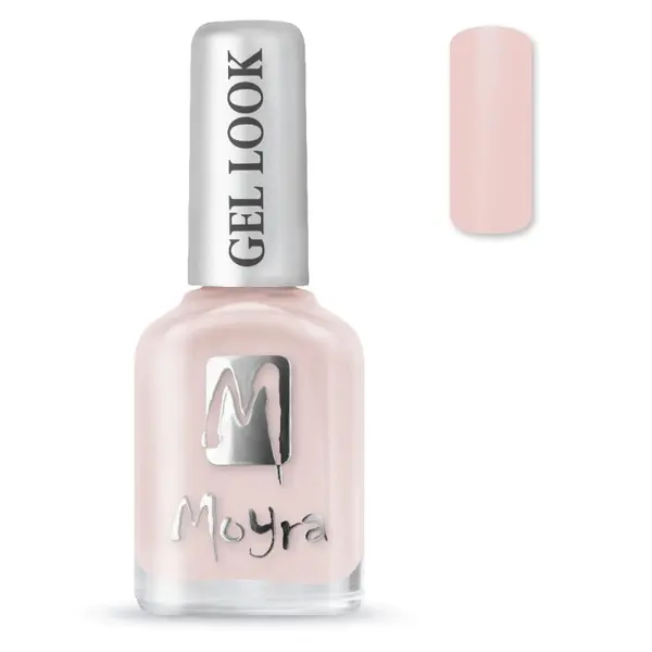 Lac de unghii Moyra Gel Look Nr. 988
