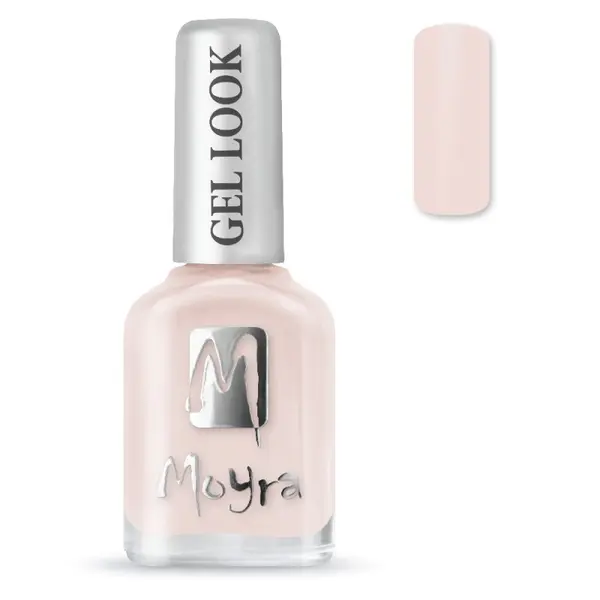Lac de unghii Moyra Gel Look Nr. 989