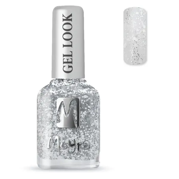 Lac de unghii Moyra Gel Look Nr. 998
