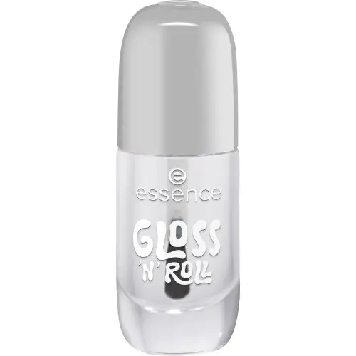Lac de unghii Nr. 01 Gloss 'n' Roll, 8ml, Essence