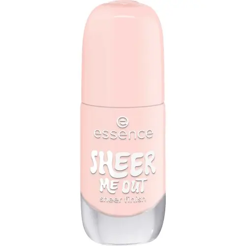 Lac de unghii Nr. 04 Sheer Me Out, 8ml, Essence
