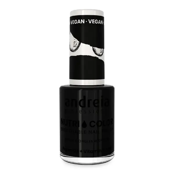 Lac de unghii NutriColor, Care&Colour, NC26, 10.5ml, Andreia Professional
