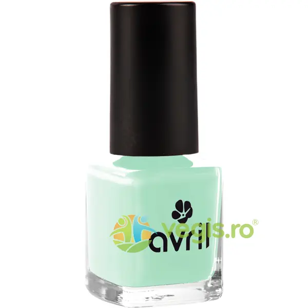 Lac de Unghii (Oja) Green Water 7ml