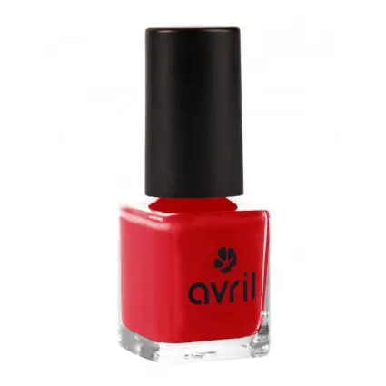 Lac de Unghii Red Passion 7ml