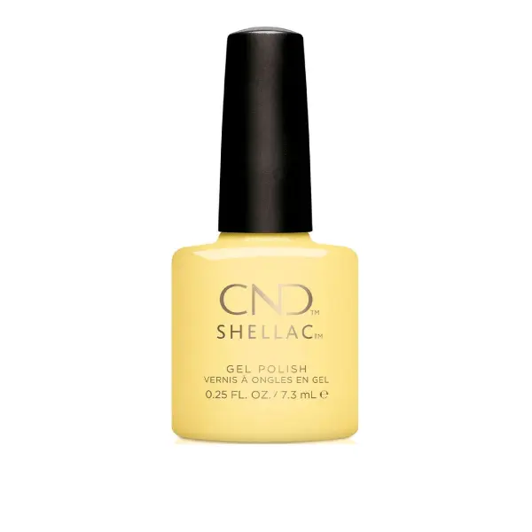 Lac de unghii semipermanent CND Shellac Jellied 7.3ml