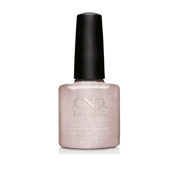 Lac de unghii semipermanent CND Shellac Safety Pin 7.3ml