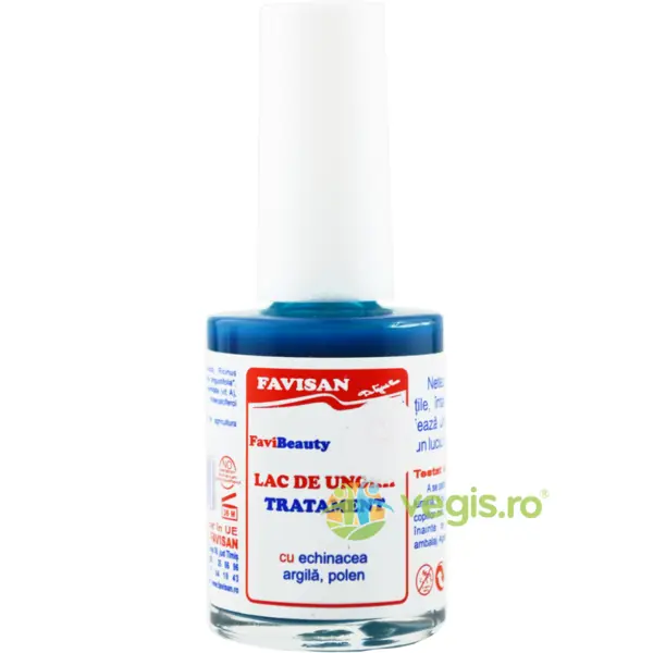 Lac de Unghii Tratament FaviBeauty 14ml