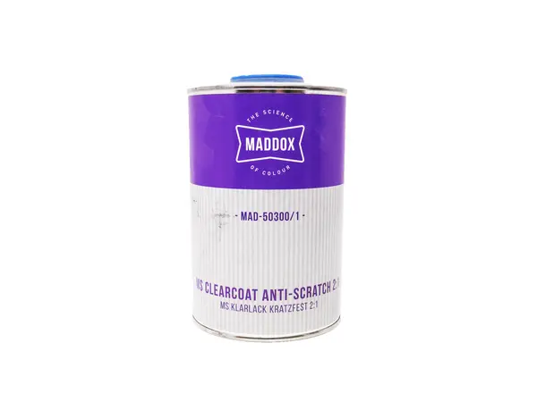 Lac MS anti-scratch 50300 Maddox 1L