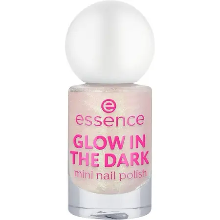 Lac pentru unghii 14 Glow In The Dark Mini Nail Polish, 5ml, Essence