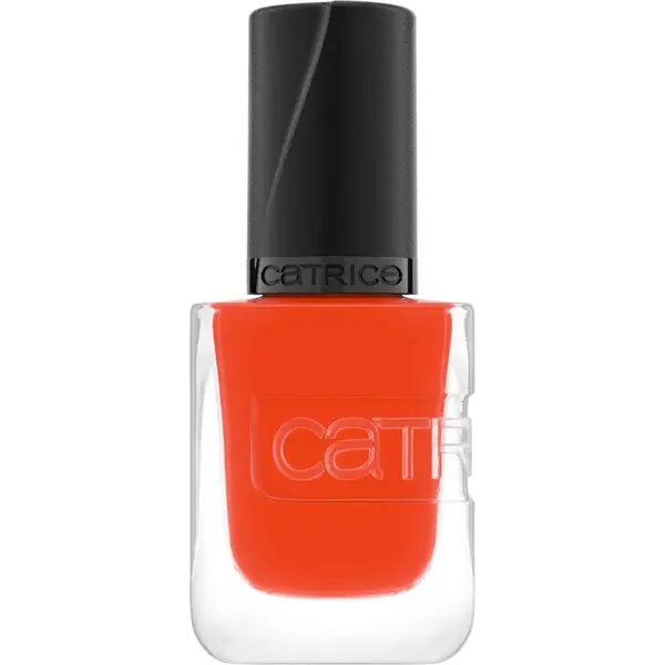 Lac pentru unghii Gel Affair 015 Poppy Orange, 10.5ml, Catrice