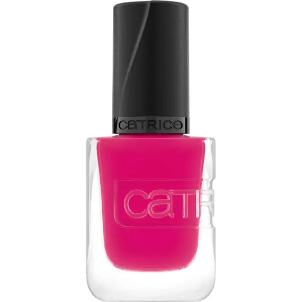 Lac pentru unghii Gel Affair 018 Berry Styles, 10.5ml, Catrice