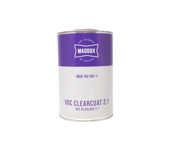 Lac UHS VOC 50100 Maddox 1L