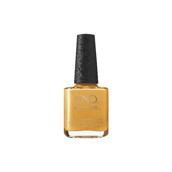 Lac unghii saptamanal CND Vinylux Mediterranean Dream Limoncello 15ml