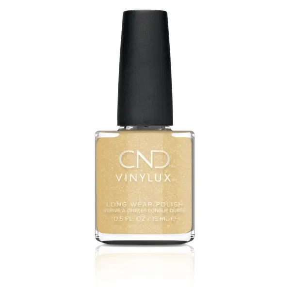 Lac unghii saptamanal CND Vinylux Shade Sense Seeing Citrine 15ml