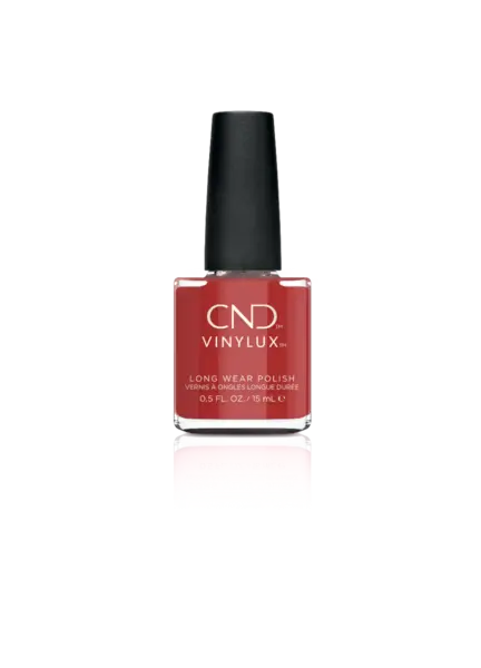 Lac unghii saptamanal CND Vinylux Wild Romantic Collection Books & Beaujolais 15 ml