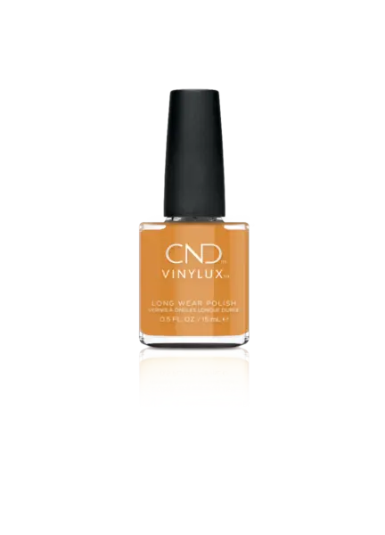 Lac unghii saptamanal CND Vinylux Wild Romantic Collection Candlelight 15 ml
