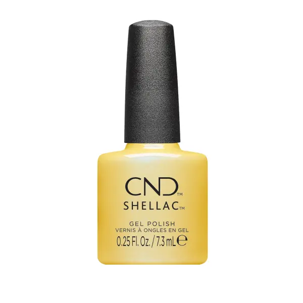Lac unghii semipermanent CND Shellac Char Truth 7.3ml