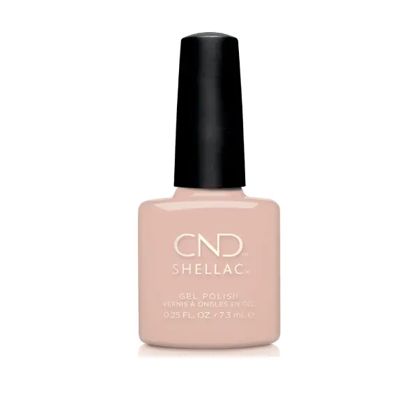 Lac unghii semipermanent CND Shellac Gala Girl 7.3ml