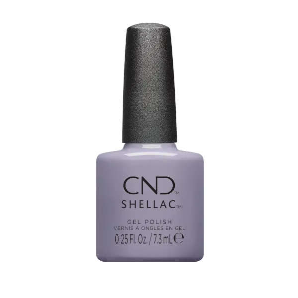 Lac unghii semipermanent CND Shellac Hazy Games 7.3ml