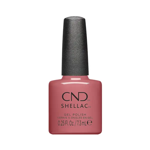 Lac unghii semipermanent CND Shellac Mauve-Morphosis 7.3ml