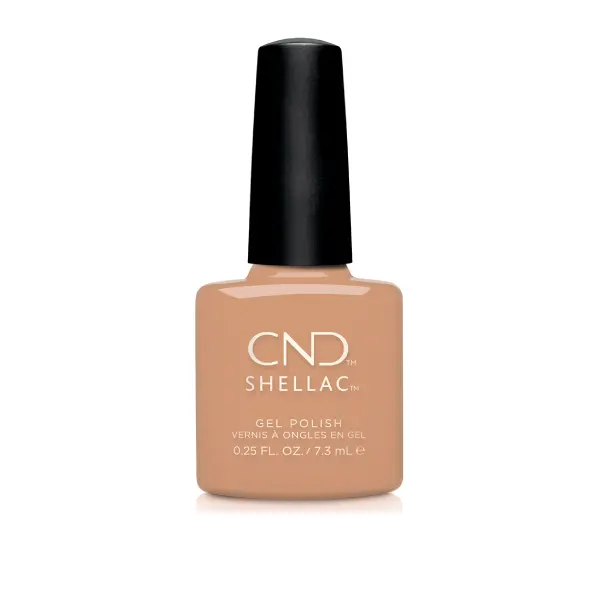 Lac unghii semipermanent CND Shellac Sweet Cider 7.3ml