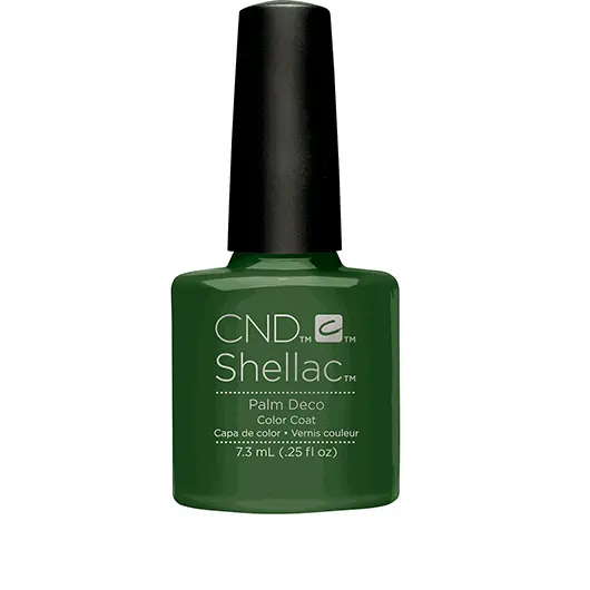 Lac unghii semipermanent CND Shellax Palm Deco 7.3ml
