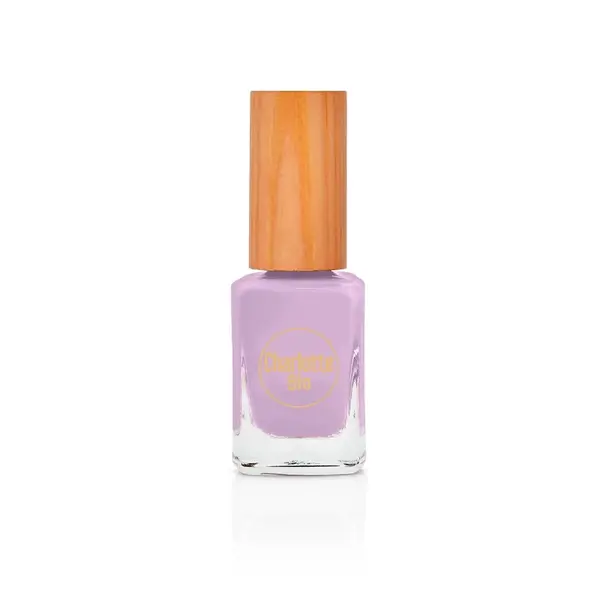 Lac vegan de unghii Lila, 10ml, Charlotte Bio
