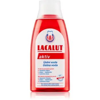 Lacalut Aktiv apă de gură