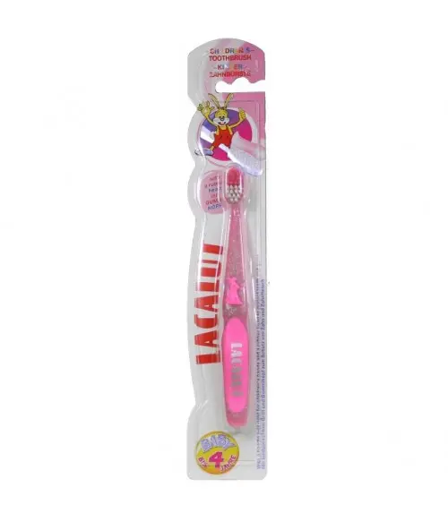 Lacalut Kinder Kids Periuta dinti 4-8 ani