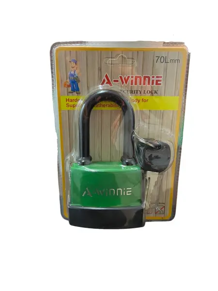 Lacat cu Protectie 70mm
