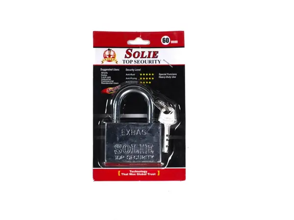 Lacat Inox Solie 30mm