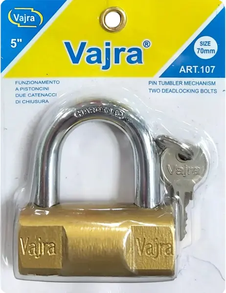 Lacat Vajra 40mm